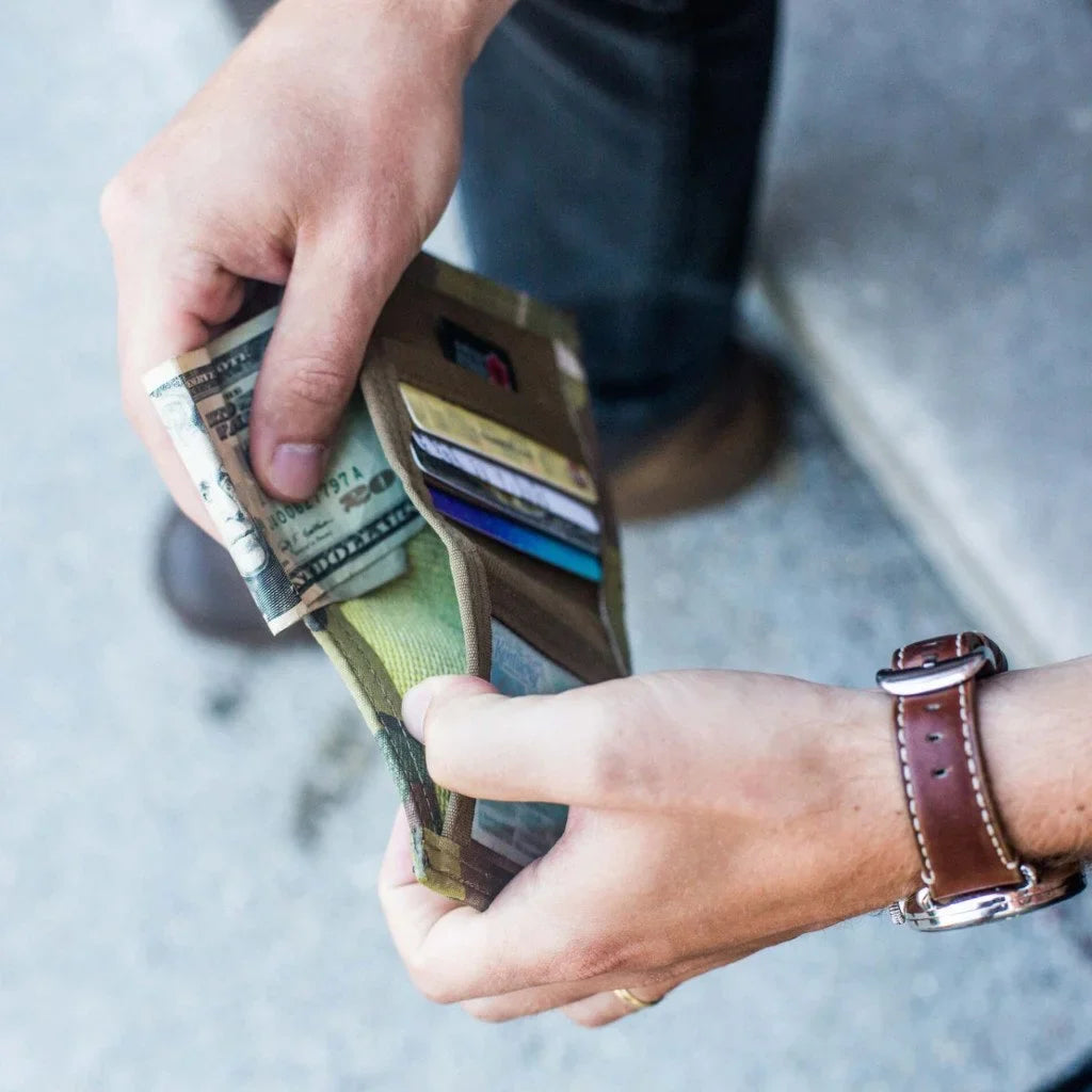 Captain Wallet - Firehose Edition