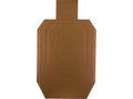 IDPA Target Cardboard