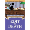 Edit to Death - Paperback