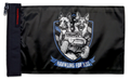 Krawling For K9s 12"x18" Forever Wave Flag for Boats