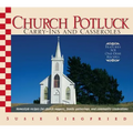 Church Potluck Carry-Ins And Casseroles - Paperback