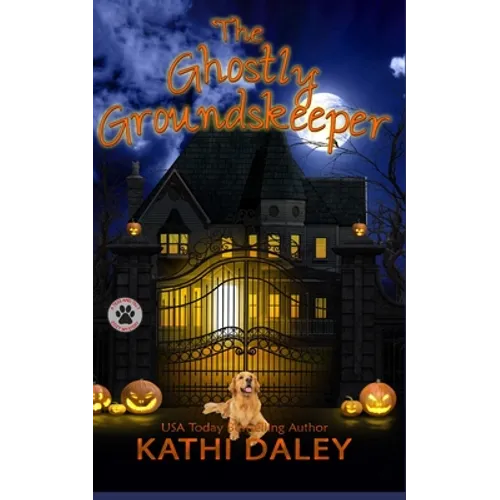The Ghostly Groundskeeper: A Cozy Mystery - Paperback
