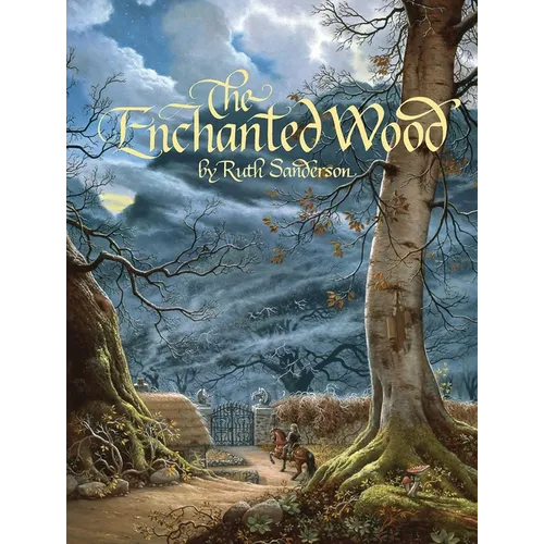 The Enchanted Wood - Hardcover