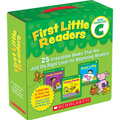 First Little Readers Parent Pack: Guided Reading Level C - Boxed Set