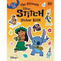 The Ultimate Disney Stitch Sticker Book - Paperback