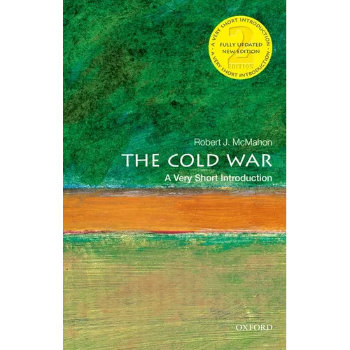 The Cold War: A Very Short Introduction - Paperback