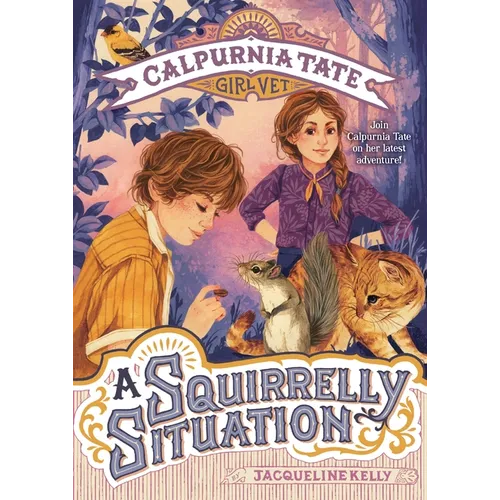 A Squirrelly Situation - Paperback