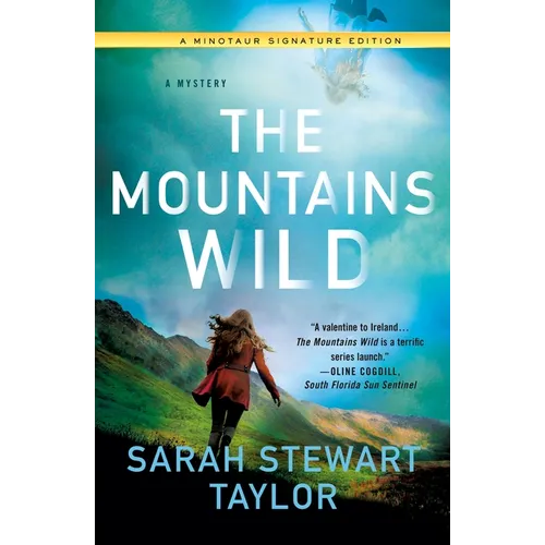 The Mountains Wild: A Mystery - Paperback