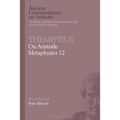 Themistius: On Aristotle Metaphysics 12 - Paperback
