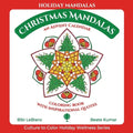 Christmas Mandalas - Advent Calendar - Paperback
