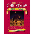 The First Christmas in Origami - Paperback