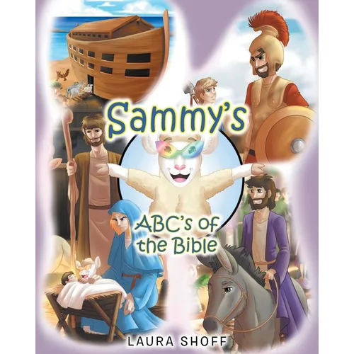 Sammy's ABC's of the Bible - Paperback