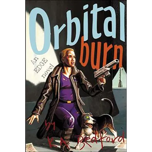 Orbital Burn - Paperback