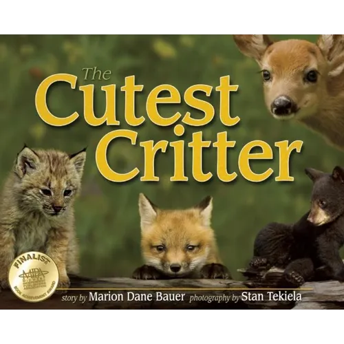 Cutest Critter - Hardcover