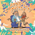 Jumpy Chunky Monkey and the Very Best Day - Paperback