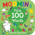 Moomin's First 100 Words - Board Book
