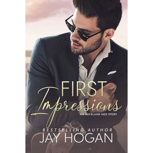 First Impressions: Auckland Med. 1 - Paperback