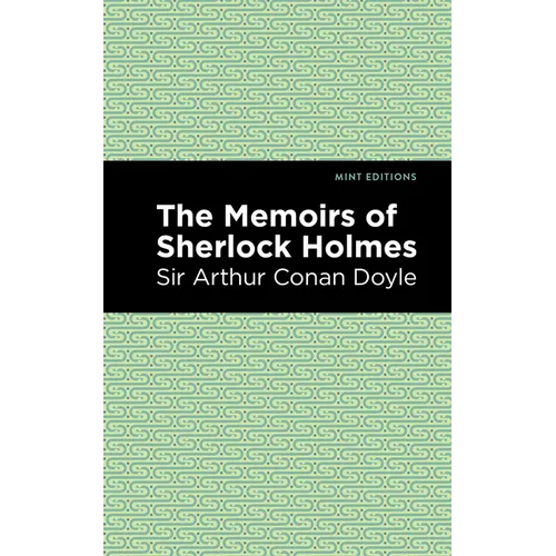 The Memoirs of Sherlock Holmes - Paperback