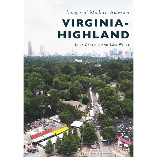 Virginia-Highland - Paperback