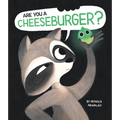 Are You a Cheeseburger? - Hardcover
