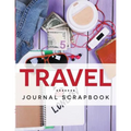 Travel Journal Scrapbook - Paperback