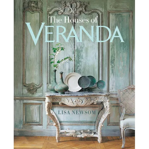 The Houses of Veranda - Hardcover