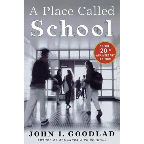 A Place Called School - Paperback
