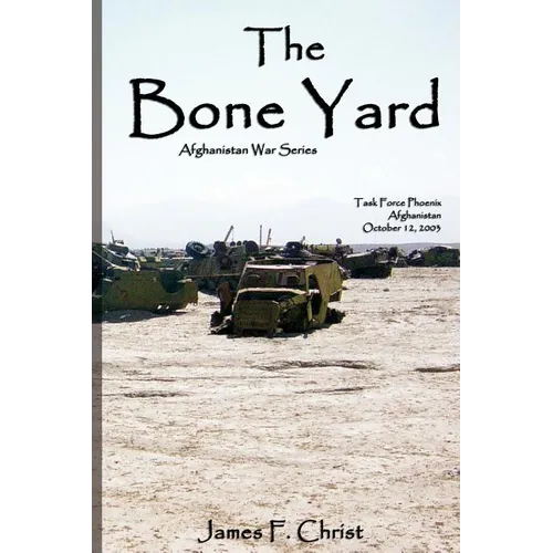 The Bone Yard: Afghanistan War series