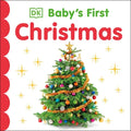 Baby's First Christmas - Board Book