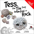 Tess, the Tin That Wanted to Rock - Hardcover