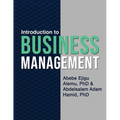 Introduction to Business Management - Paperback