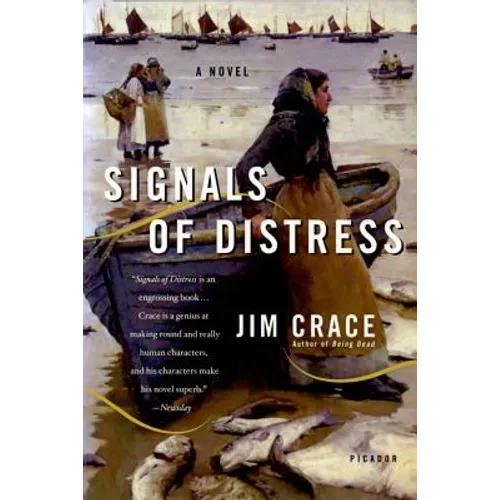 Signals of Distress - Paperback