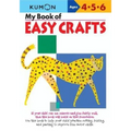 Kumon My Book of Easy Crafts - Paperback