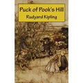 Puck of Pook's Hill - Paperback