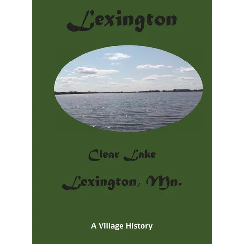 Lexington History Book 1-28-23