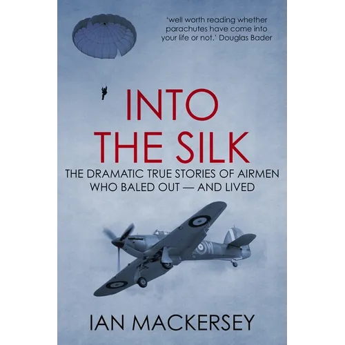 Into the Silk: The Dramatic True Stories of Airmen Who Baled Out - And Lived