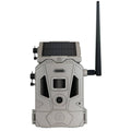 Bushnell Cellucore 20 Dual SIM Solar -  Trail Camera -  20MP Resolution -  Matte Finish -  Tan