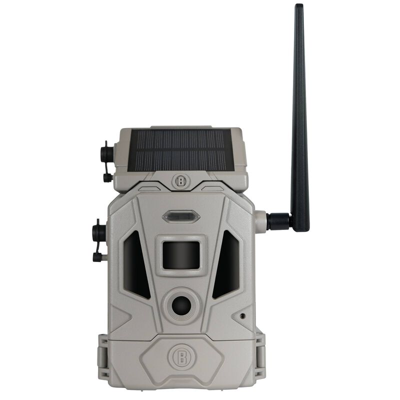 Bushnell Cellucore 20 Dual SIM Solar -  Trail Camera -  20MP Resolution -  Matte Finish -  Tan