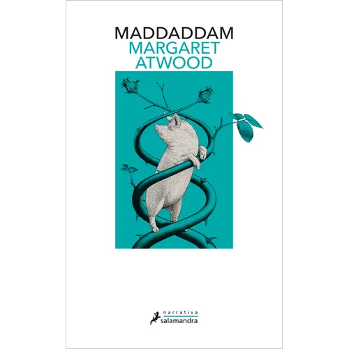 Maddaddam (Spanish Edition) - Paperback