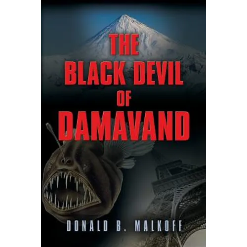 The Black Devil of Damavand - Paperback