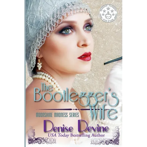The Bootlegger's Wife - Paperback