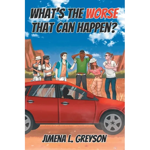 What's The Worse That Can Happen? - Paperback
