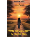 What You Are about to Hear Is Real - Hardcover