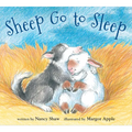 Sheep Go to Sleep - Board Book
