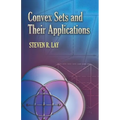 Convex Sets and Their Applications - Paperback