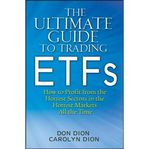 Trading ETFs - Hardcover