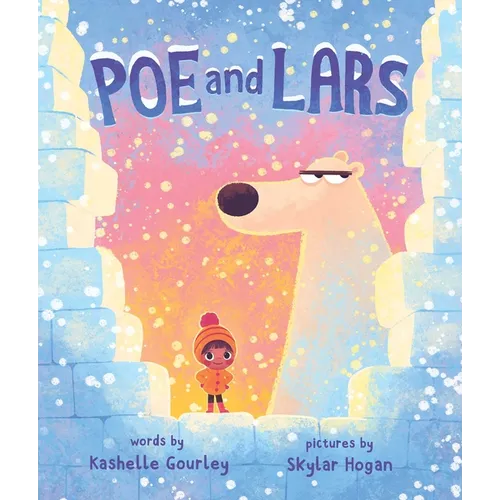 Poe and Lars - Hardcover