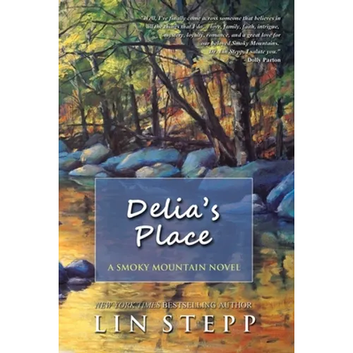 Delia's Place - Paperback