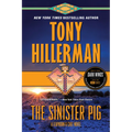 The Sinister Pig: A Leaphorn and Chee Novel - Paperback