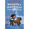 Bienvenida a Washington Fina Mendoza - Hardcover
